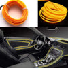 Image of Luz Led Tuning Interio 3m + Renovador Partes Negras