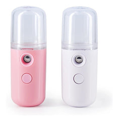 VAPORIZADOR FACIAL RECARGABLE