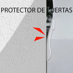 Protector De Puertas y Esquinas Para Carros