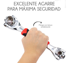 Llave Multi Funcional 48 En 1