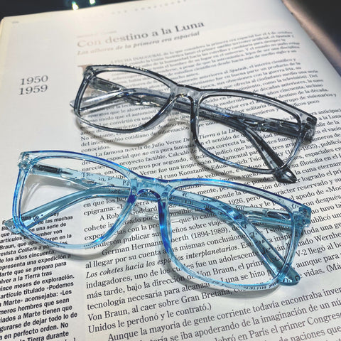 Gafas Filtro De Luz Azul Referencia C3 Colores