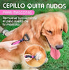 Image of Cepillo Quita Nudos Para Mascotas