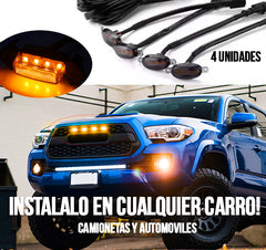 RAPTOR LUCES LED