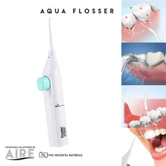 Limpiador Dental - Con Agua A Presion