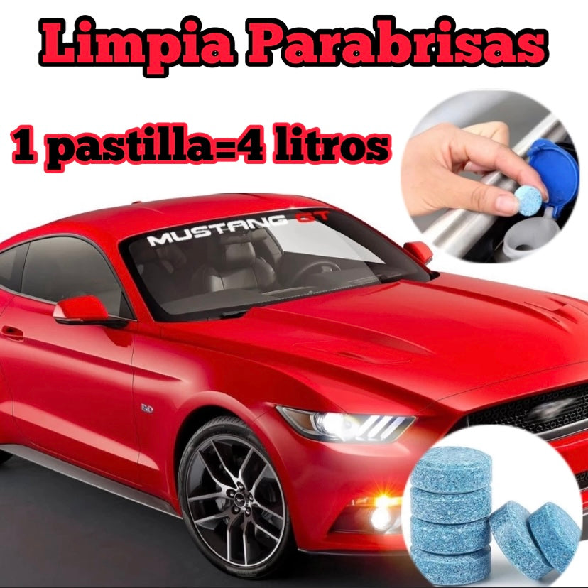 Limpia Parabrisas - Economy Plus