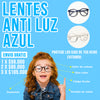 Image of Gafas Con Filtro De Luz Azul Para Niñ@s - Unisex